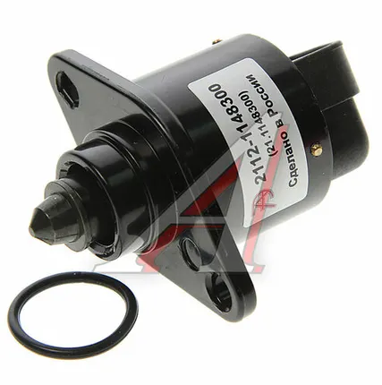 Фото №0 Регулятор холостого хода ВАЗ-2112 АВТОТРЕЙД