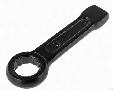 фото Ключ накидной (кольцевой) ударный 32
