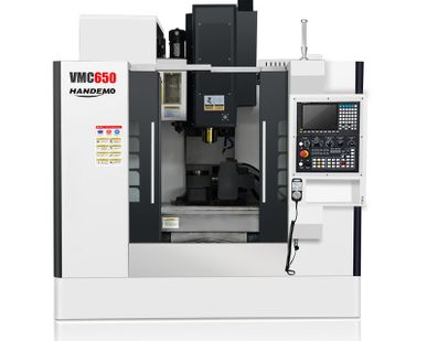 фото Вертикальный обрабатывающий центр, VMC650