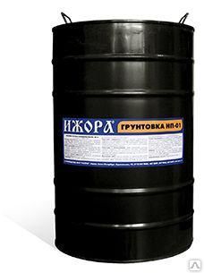 фото Грунтовка ИЖОРА® НП-01 и НП-02 для сцепления битумных мастик с поверхностью