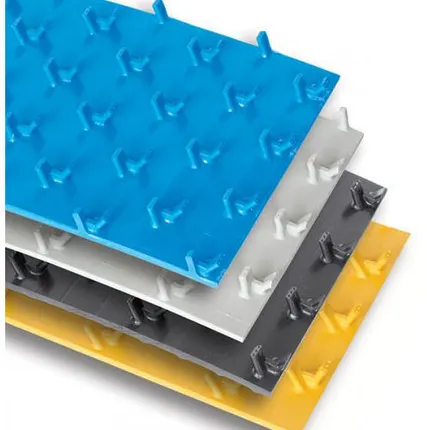 Фото №0 Бетонозащитный лист из PP