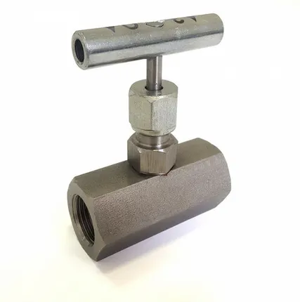 Фото №0 Клапан запорный 15нж54бк