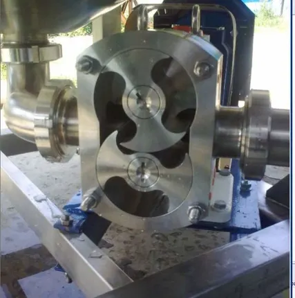 Фото №0 Насос коловратный НКФ