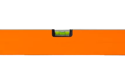 Фото №0 Уровень алюминиевый «Магнитный» 600мм 3 глазка фрезерованный Вихрь