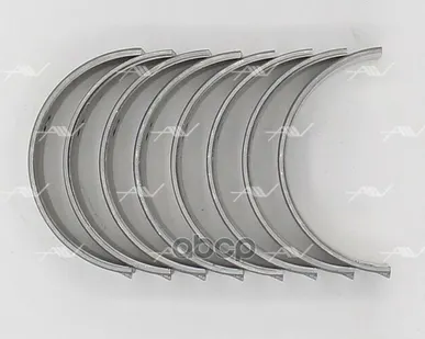 фото вкладыши шатунные 0.25 TOYOTA 2A-5A Autowelt арт. BE34291