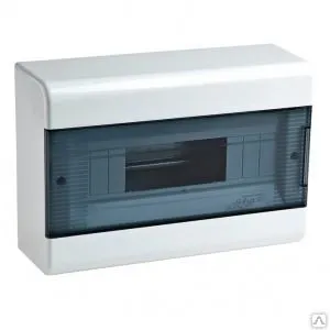 Фото №0 Бокс оп 12 модулей с дверцей ruvinil 68012