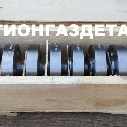 Фото №0 Фланец 20-63-11-1-Е-IV ст.09Г2С ГОСТ 33259-2015