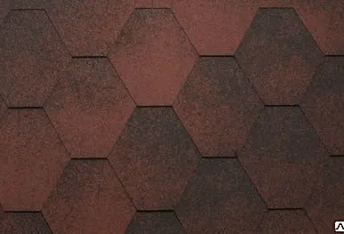 фото Гибкая черепица Ruflex коллекция Jazzy