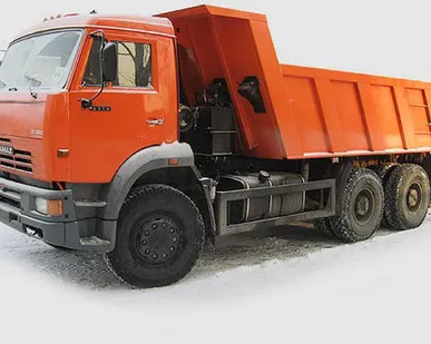 фото Аренда самосвала 15 тонн