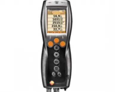 фото Анализатор дымовых газов Testo 330-1 LL NOx Testo AG