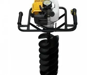 фото Мотобур CHAMPION AG243