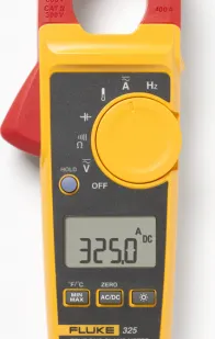 фото Клещи токоизмерительные FLUKE 325