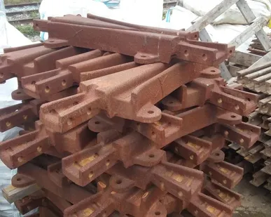 фото Крестовина Р24 м.1/4 литая