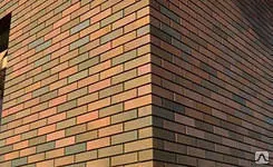 фото Кирпич облицовочный баварская кладка (BRAER) и (Магма)