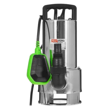Фото №0 Насос дренажный REDVERG RD-DPS550/35S