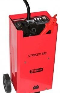 фото Зарядно-пусковое устройство PRORAB Striker 580
