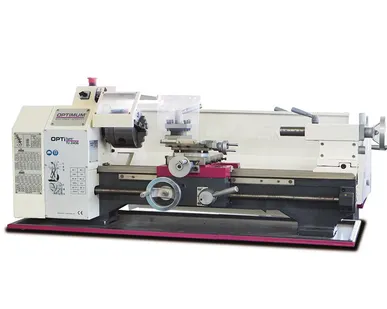 фото Настольный токарный станок OPTIturn TU 2406 (400 V)