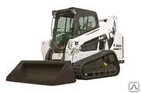 фото Мини погрузчик Bobcat T590