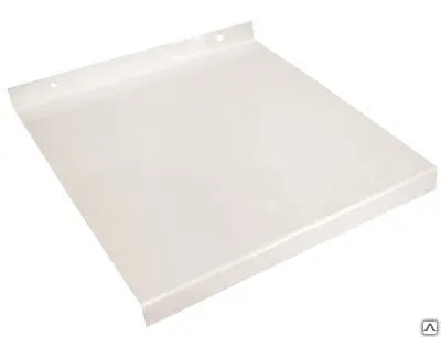 Фото №0 Отлив для пластикового окна