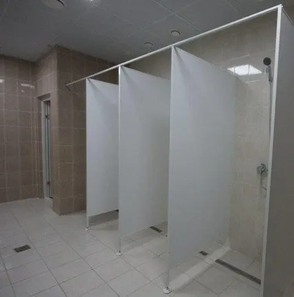 Фото №0 Душевая перегородка