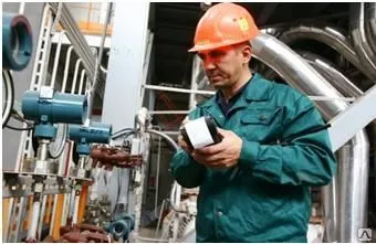 фото Режимно-наладочные испытания