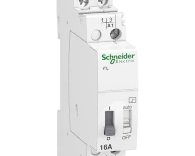 фото Реле импульсное iTL Acti9 2HO 16А 230В AC 110B DC SchE A9C30812