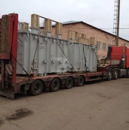 Фото №0 Перевозка ТРАНСФОРМАТОРОВ