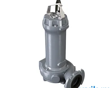 фото Погружной дренажный насос Zenit DRG 2500/2/80 G0HT5 NC Q TS 2SIC 10 400Y/D V IN-6