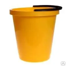 фото Ведра
 пластмассовые в ассортименте 5л