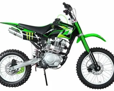 фото Мотоцикл (питбайк) Virus RX 250 Monster