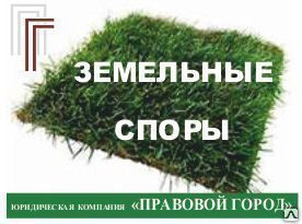 фото Земельные споры (с земельными участками, паями)
