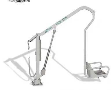 фото Подъемник для бассейна Модель: Енисей ИПБ-170Э