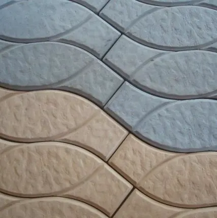 Фото №0 Брусчатка Волна