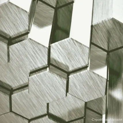 Фото №0 Шестигранник калиброванный 7 мм ст 09г2с ГОСТ 8560