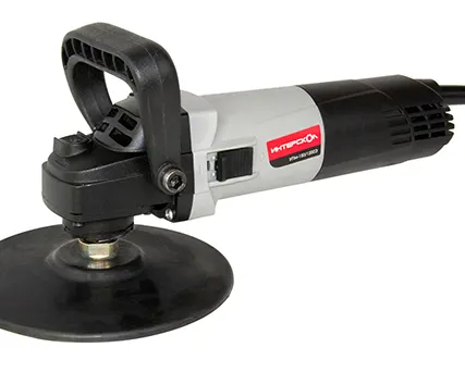 Фото №0 Полировальная машина Интерскол УПМ-150/1200Э