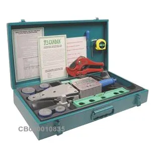 Фото №0 CANDAN Аппарат для сварки полипропиленовых труб CANDAN CM-01 1500W