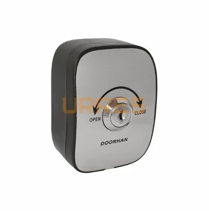 Фото №0 Ключ-кнопка Keyswitch_N Doorhan