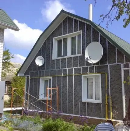 Фото №0 Утепление домов и дач