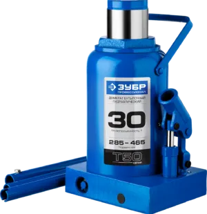 фото Домкрат бутылочный 30 т