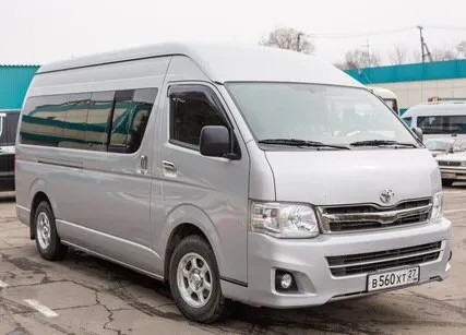 Фото №0 Toyota Hiace