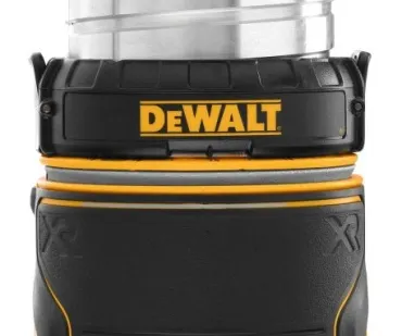 фото Фрезер кромочный аккумуляторный DEWALT DCW 600N-XJ