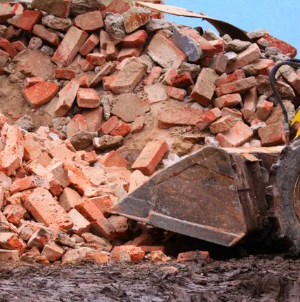 Фото №0 Кирпичный бой. Доставка в Калининград и обл