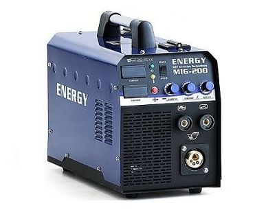 фото Сварочный полуавтомат energy 200