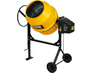 фото Бетономешалка Steher CM-160