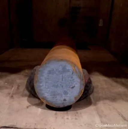 Фото №0 Круг 170 мм ст 40ХН ГОСТ 2590