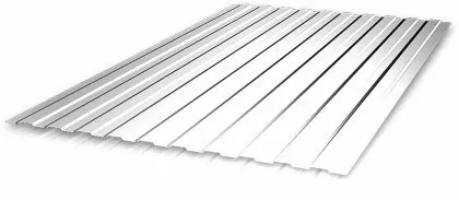 Фото №0 Профлист С 8 Zn