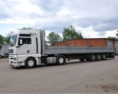 фото Длинномер в аренду