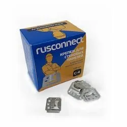 Фото №0 Крепление для вагонки-6,0 (100шт)