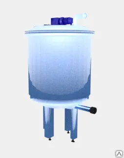 Фото №0 Емкость купажная 1 тонна