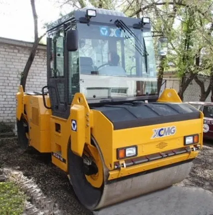 Фото №0 Каток дорожный XCMG XD83